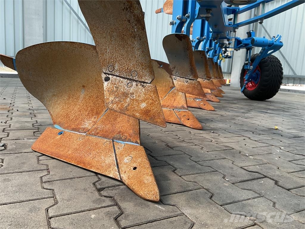 Lemken Juwel 8 M 6 N100 Ploeg