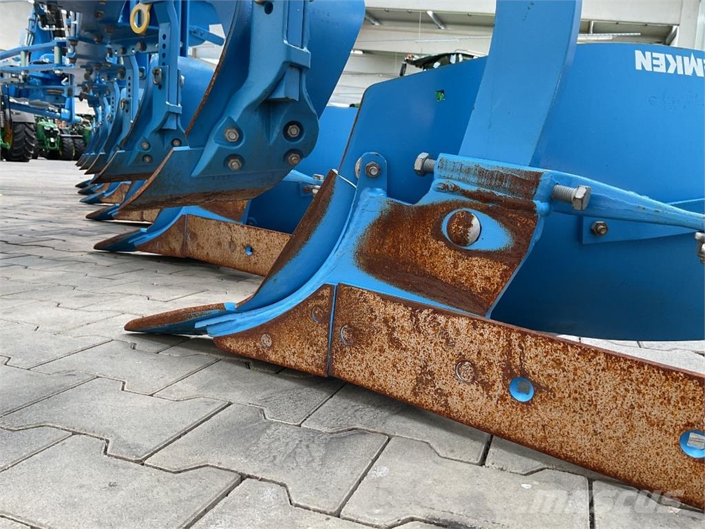 Lemken Juwel 8 M 6 N100 Ploeg