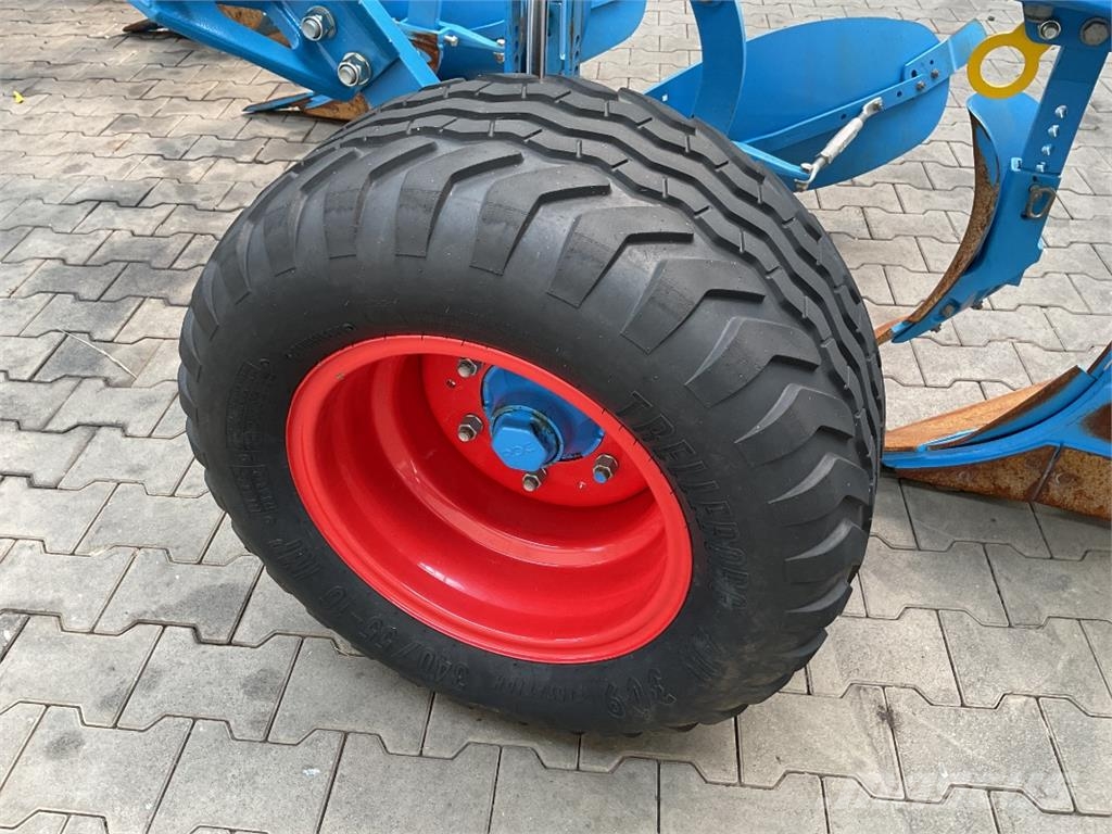 Lemken Juwel 8 M 6 N100 Ploeg