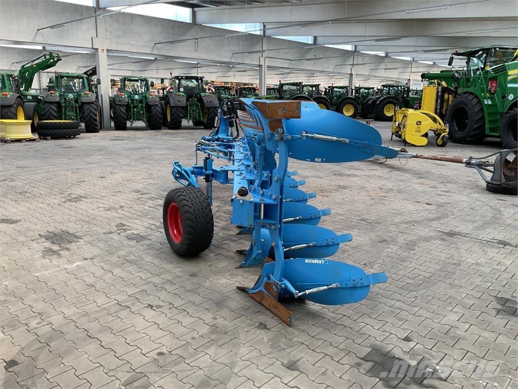 Lemken Juwel 8 M 6 N100 Ploeg