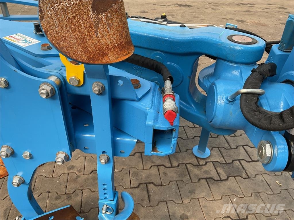 Lemken Juwel 8 M 6 N100 Ploeg