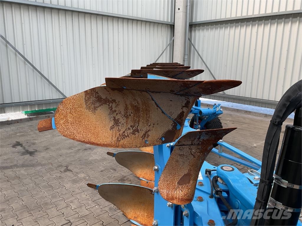 Lemken Juwel 8 M 6 N100 Ploeg