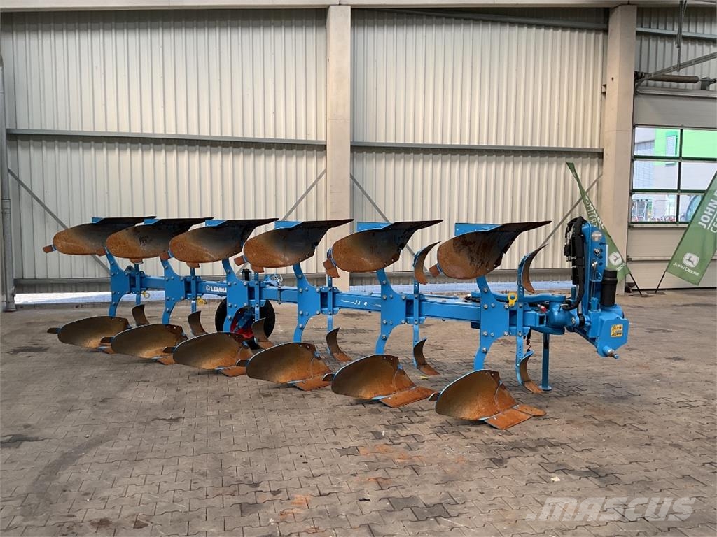 Lemken Juwel 8 M 6 N100 Ploeg