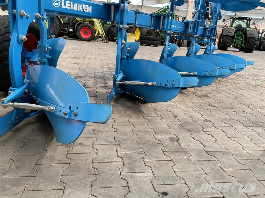 Lemken Juwel 8 M 6 N100 Ploeg
