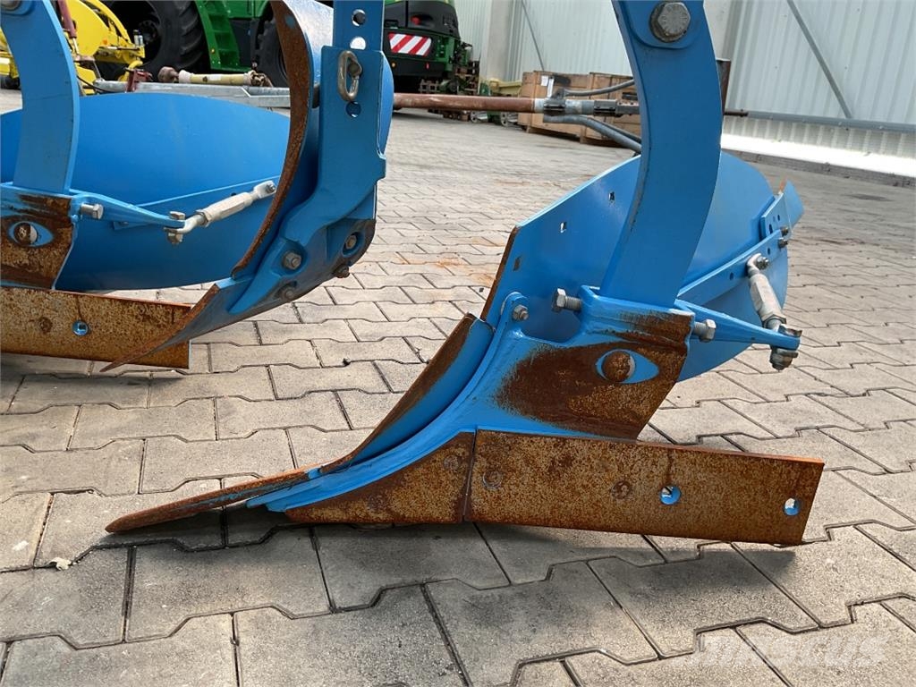 Lemken Juwel 8 M 6 N100 Ploeg