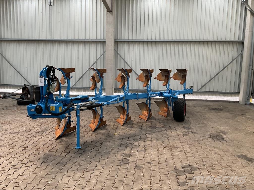 Lemken Juwel 8 M 6 N100 Ploeg