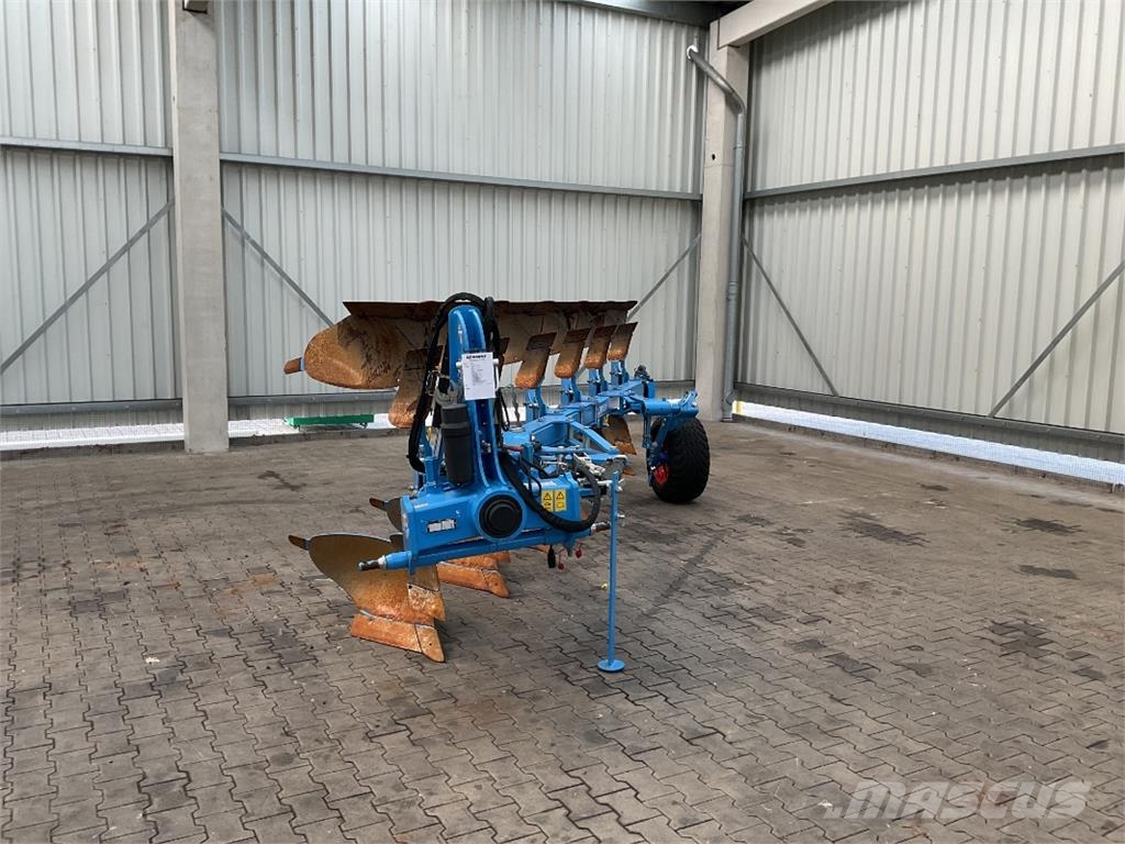 Lemken Juwel 8 M 6 N100 Ploeg