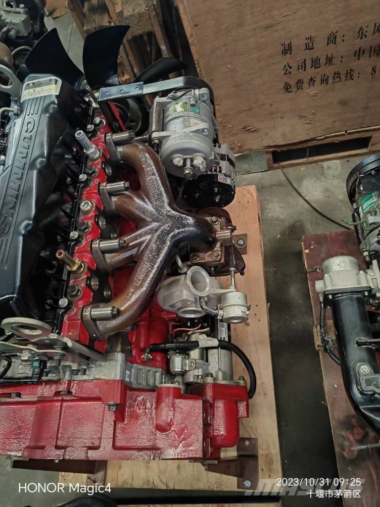 Cummins MODEI ISF3.8S5141 construction machinery motor Motorer
