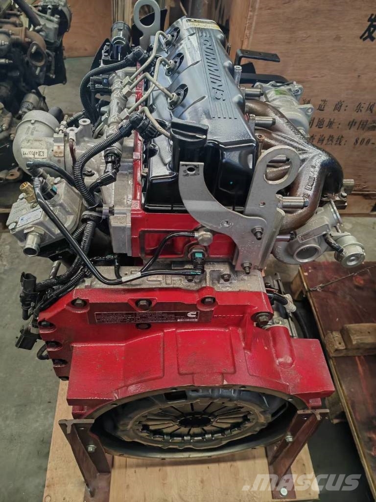 Cummins MODEI ISF3.8S5141 construction machinery motor Motorer