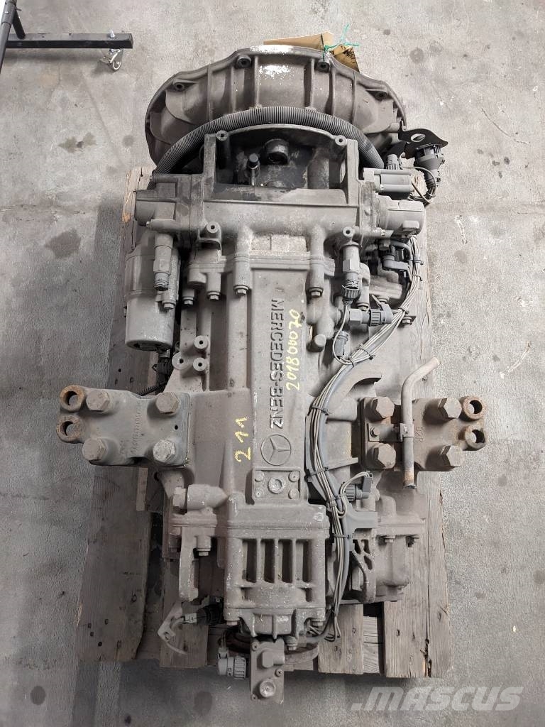 Mercedes-Benz G211-16 LKW Getriebe 715 510 Girkasser