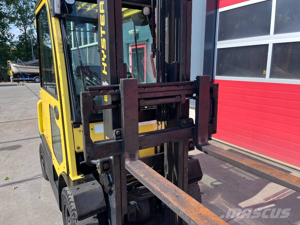 Hyster H 2.0 XT 2000kg LPG heftruck LPG forklifts