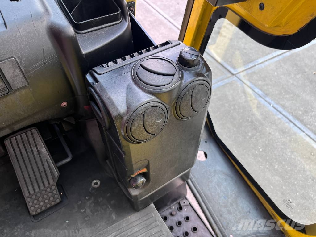 Hyster H 2.0 XT 2000kg LPG heftruck LPG forklifts