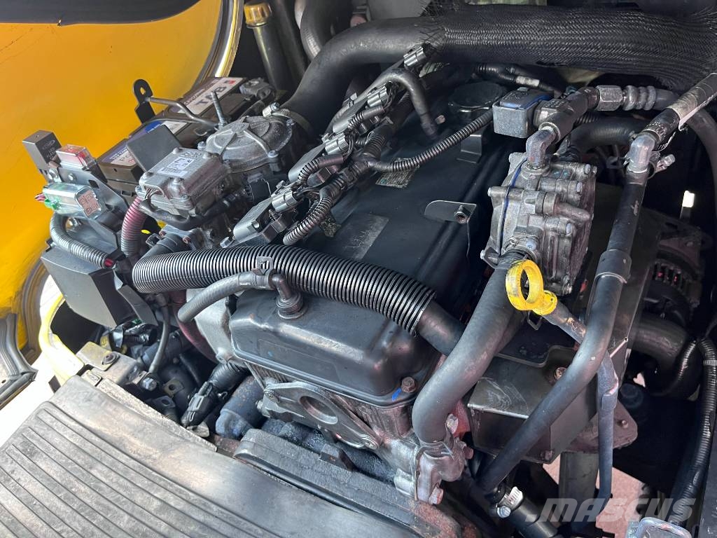 Hyster H 2.0 XT 2000kg LPG heftruck LPG forklifts