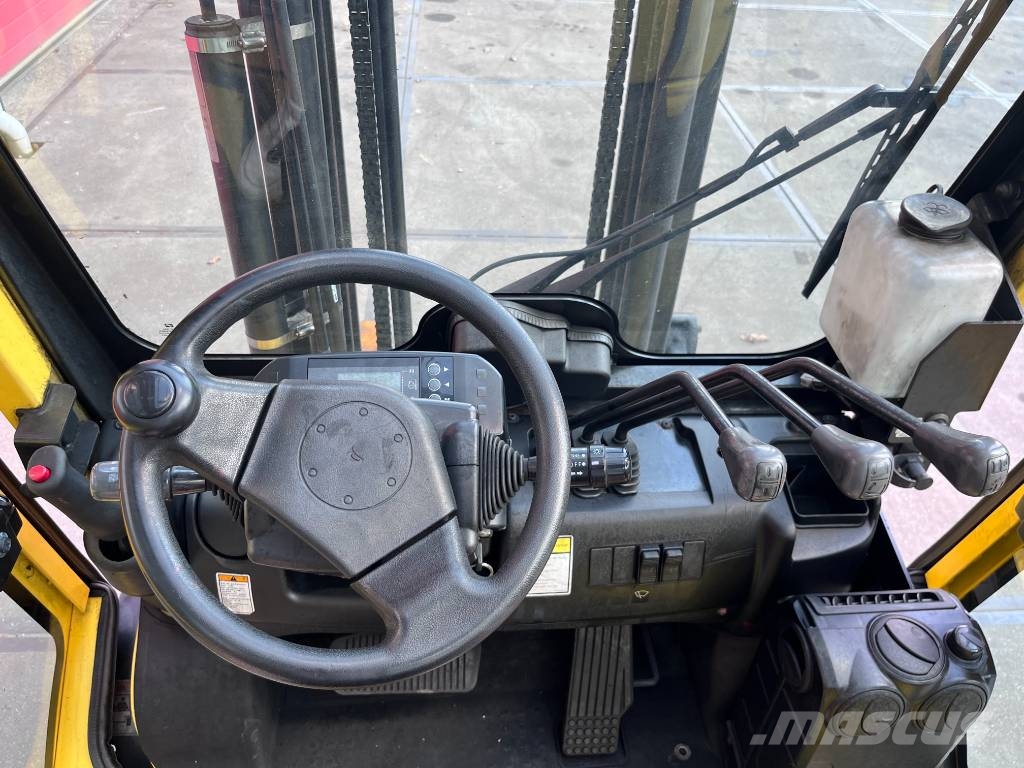 Hyster H 2.0 XT 2000kg LPG heftruck LPG forklifts