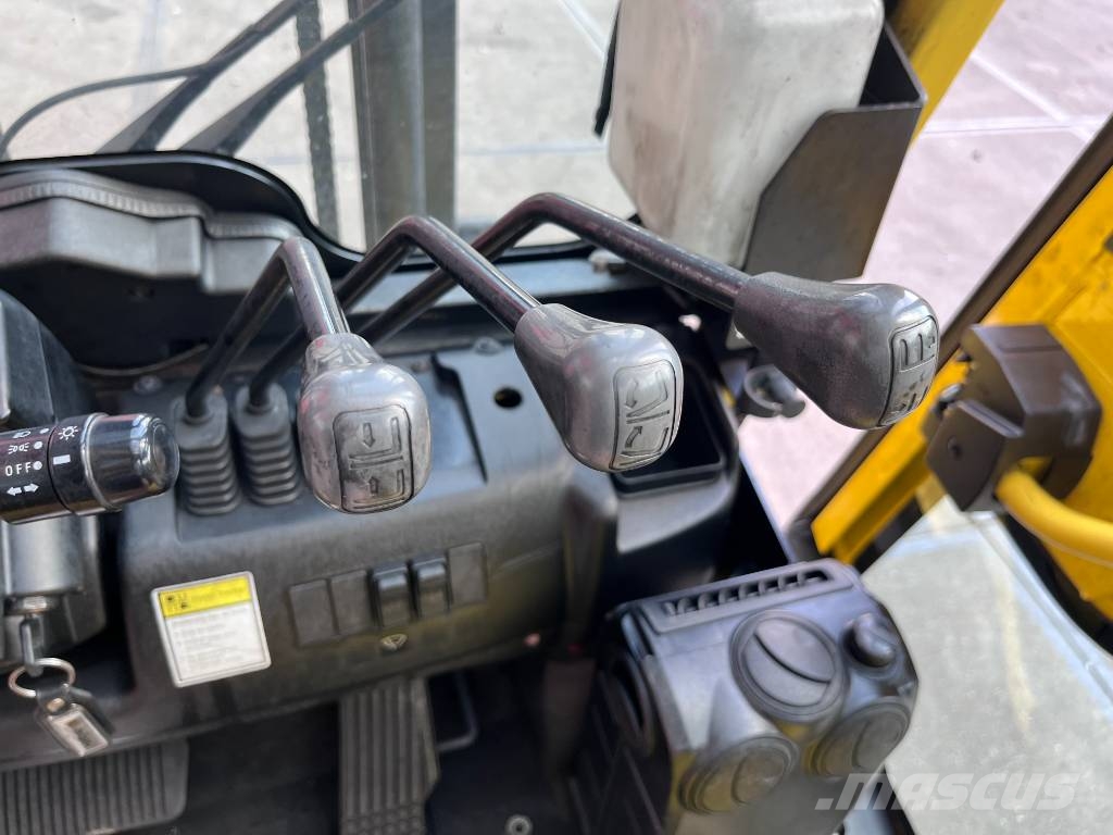 Hyster H 2.0 XT 2000kg LPG heftruck LPG forklifts