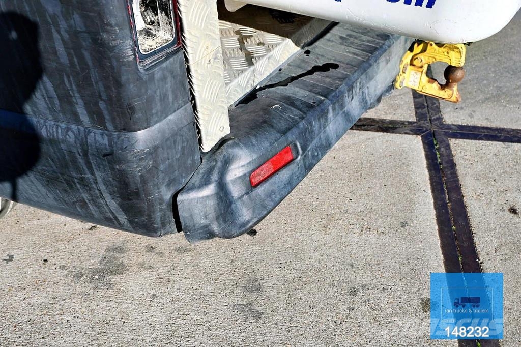 Renault Trafic DCI | Nacelle | 111FCC France Elevateur | E Remorque nacelle