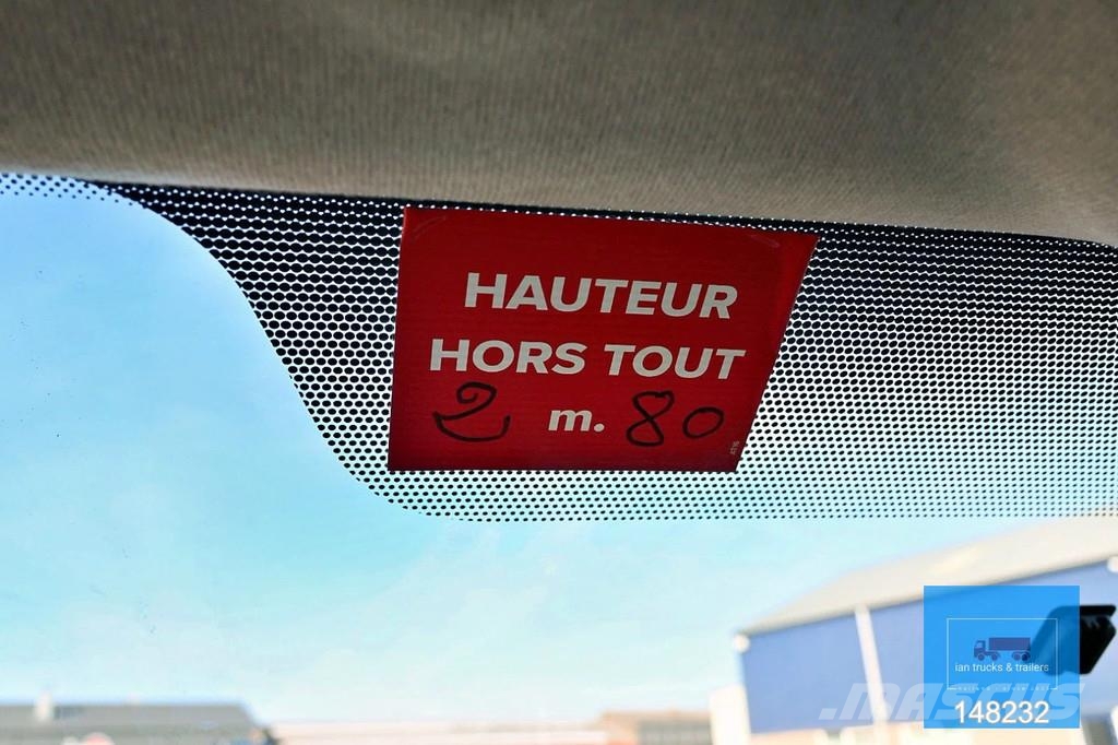 Renault Trafic DCI | Nacelle | 111FCC France Elevateur | E Remorque nacelle