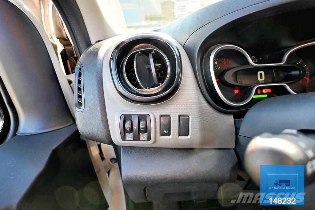 Renault Trafic DCI | Nacelle | 111FCC France Elevateur | E Remorque nacelle