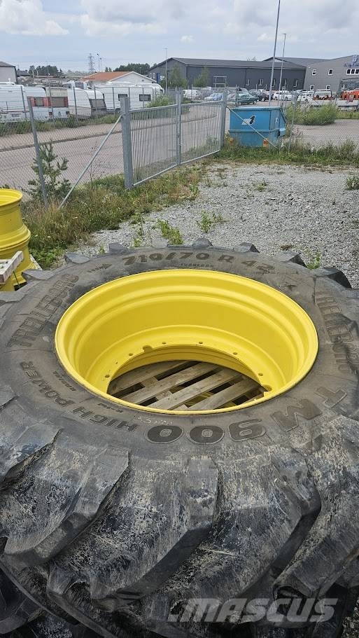 Trelleborg 710/70x42 Outros acessórios de tractores