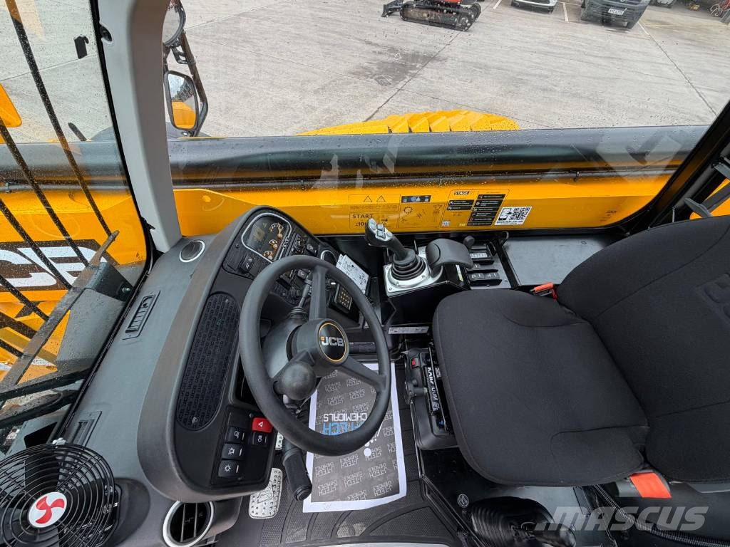 JCB 540-180 Teleskopski viličarji