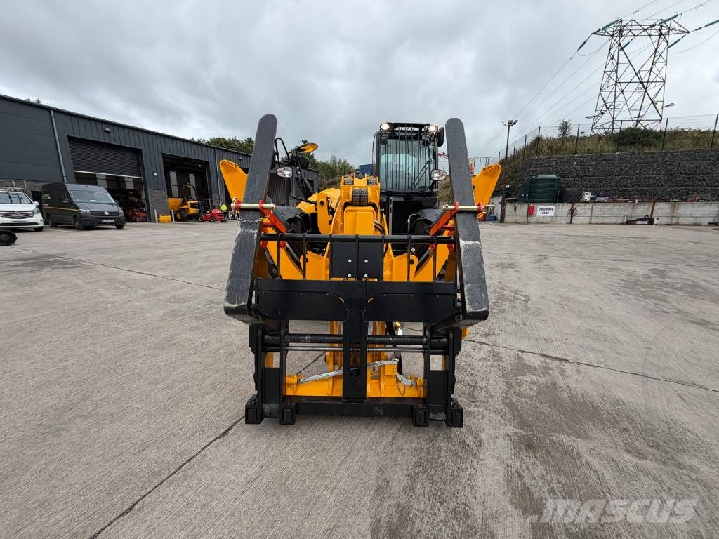 JCB 540-180 Teleskopski viličarji