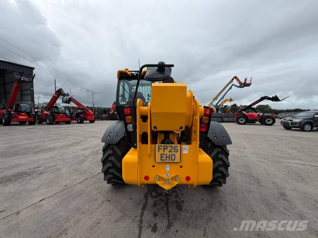 JCB 540-180 Teleskopski viličarji