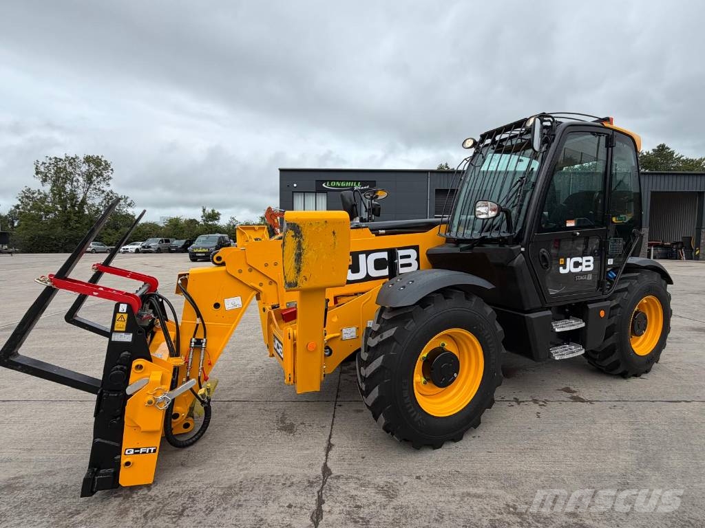 JCB 540-180 Teleskopski viličarji