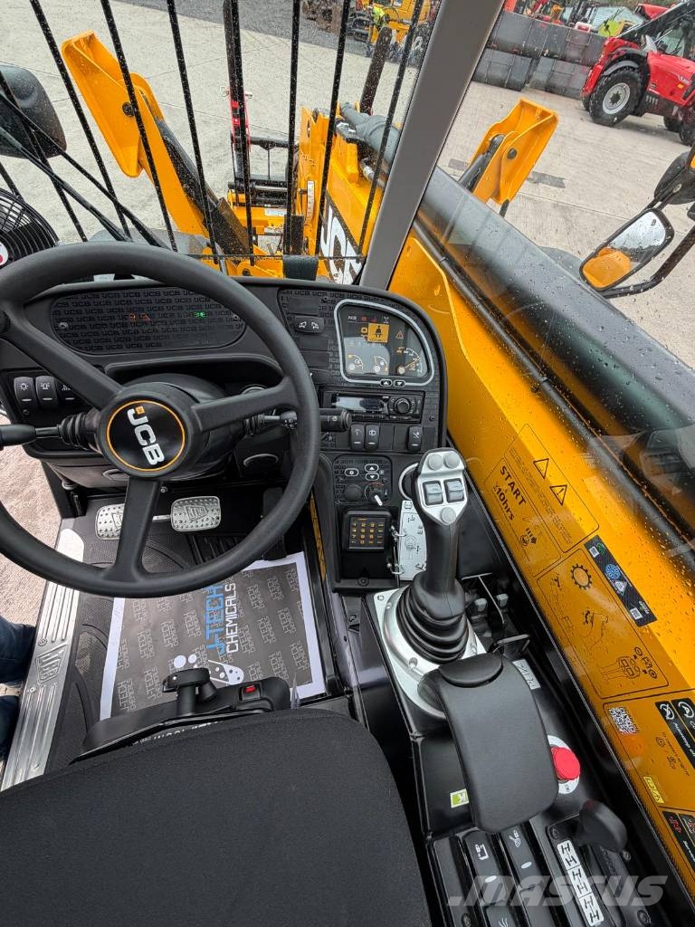 JCB 540-180 Teleskopski viličarji
