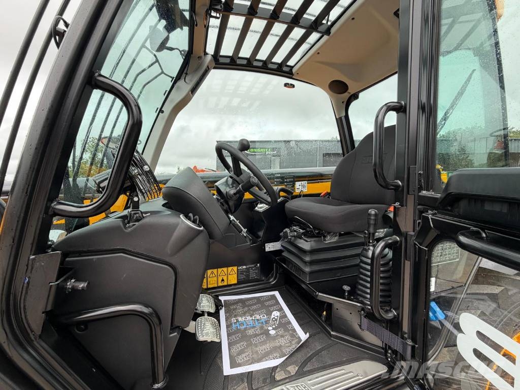 JCB 540-180 Teleskopski viličarji