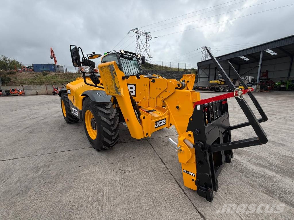 JCB 540-180 Teleskopski viličarji