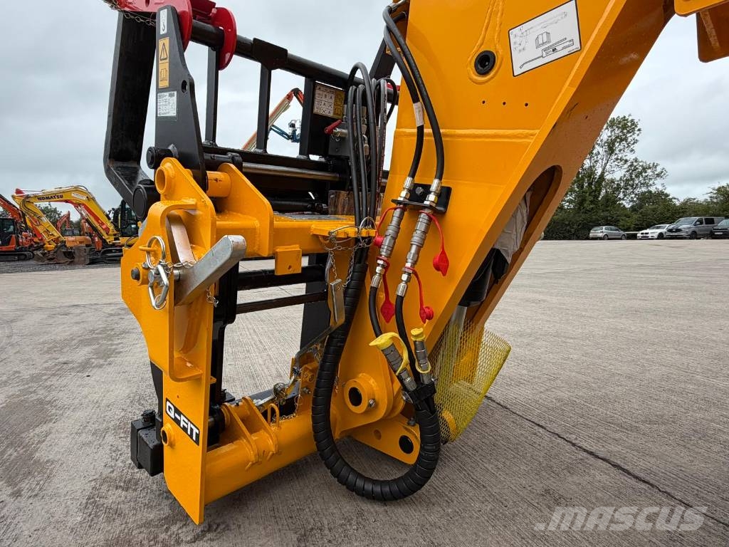 JCB 540-180 Teleskopski viličarji