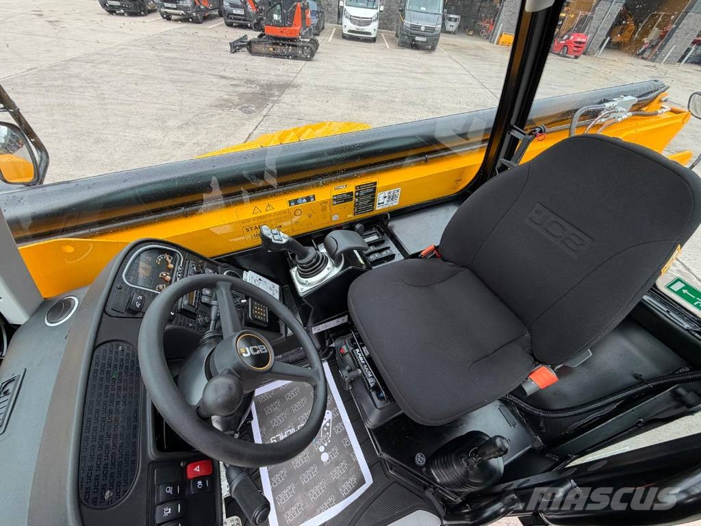 JCB 540-180 Teleskopski viličarji