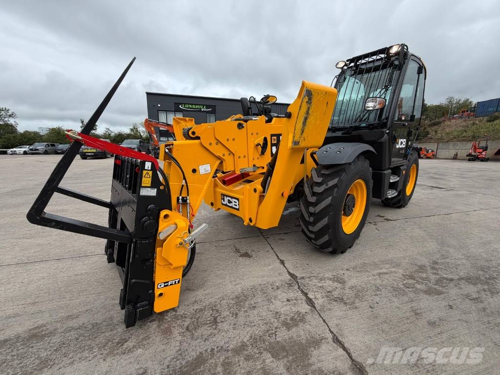 JCB 540-180 Teleskopski viličarji