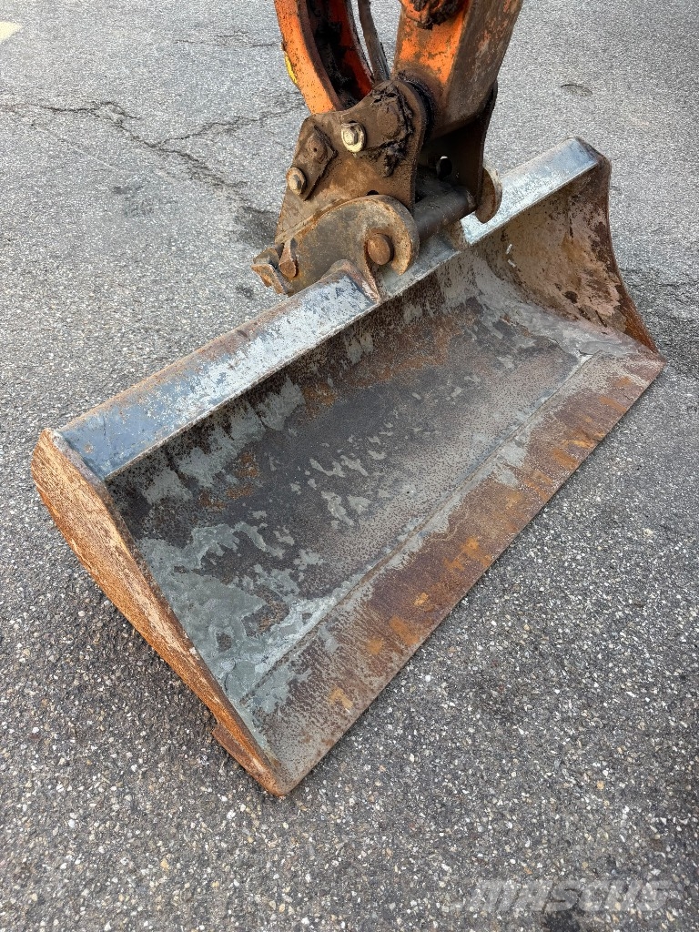 Kubota U 25-3 EU Mini bagri <7t