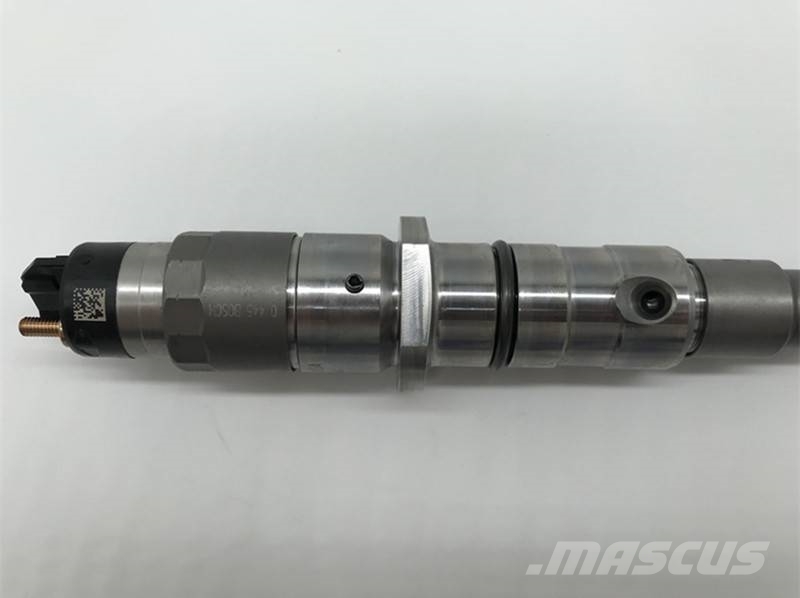 Cummins ISLe engine fuel injector 4940640 0445120121 Motorer