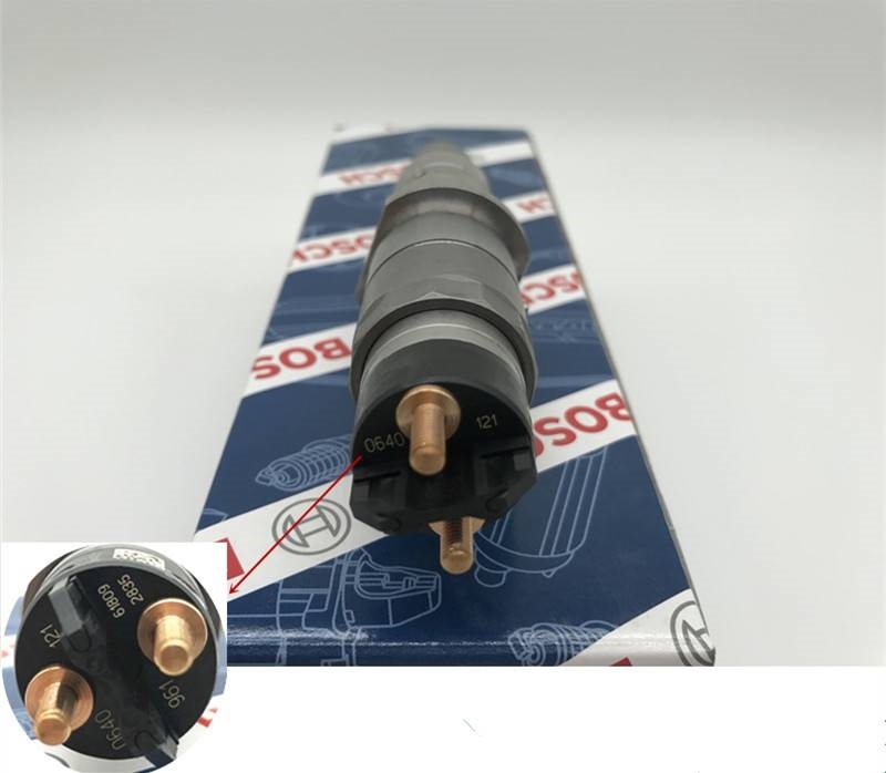 Cummins ISLe engine fuel injector 4940640 0445120121 Motorer