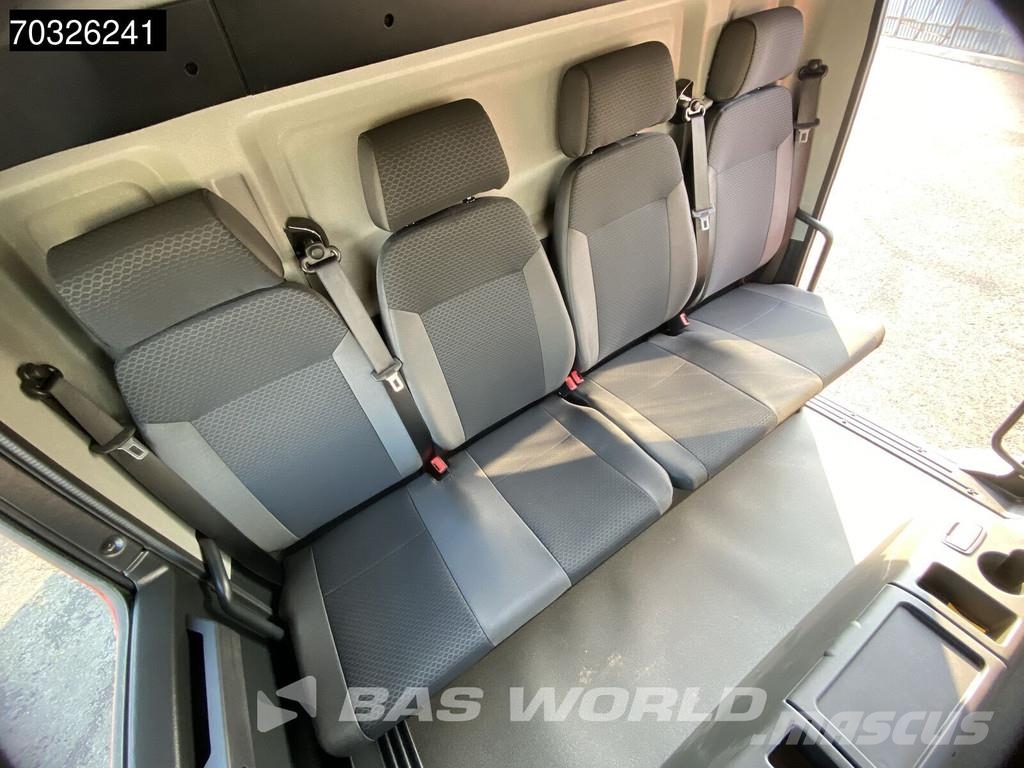 MAN TGM 18.320 4X4 NEW! Double cabin Fassi F115 Automa Platós / Ponyvás teherautók