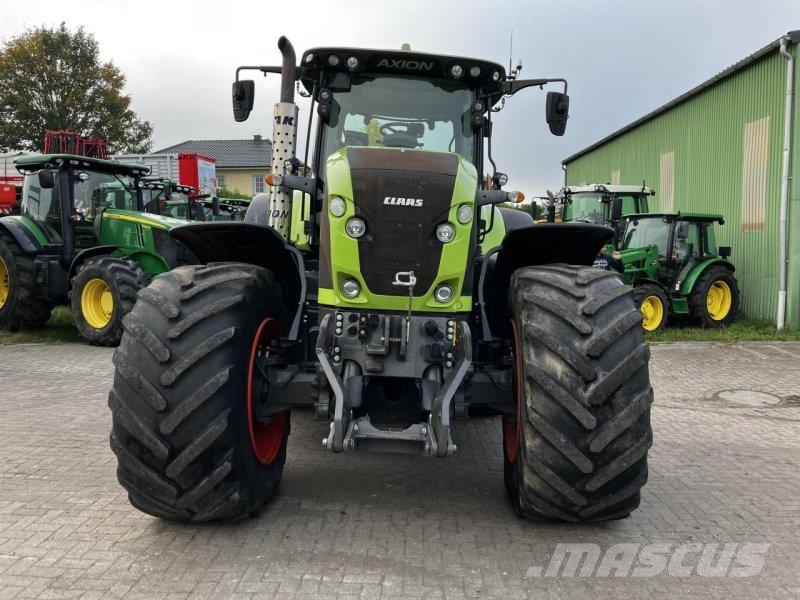 CLAAS Axion 950 트랙터
