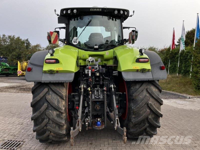 CLAAS Axion 950 트랙터