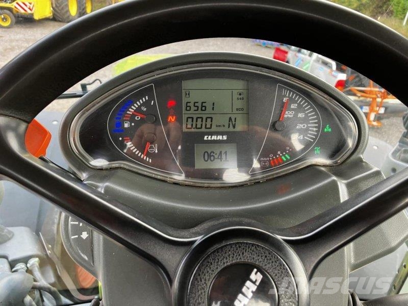 CLAAS Axion 950 트랙터