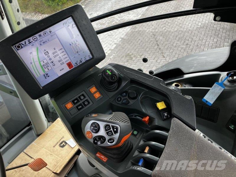 CLAAS Axion 950 트랙터