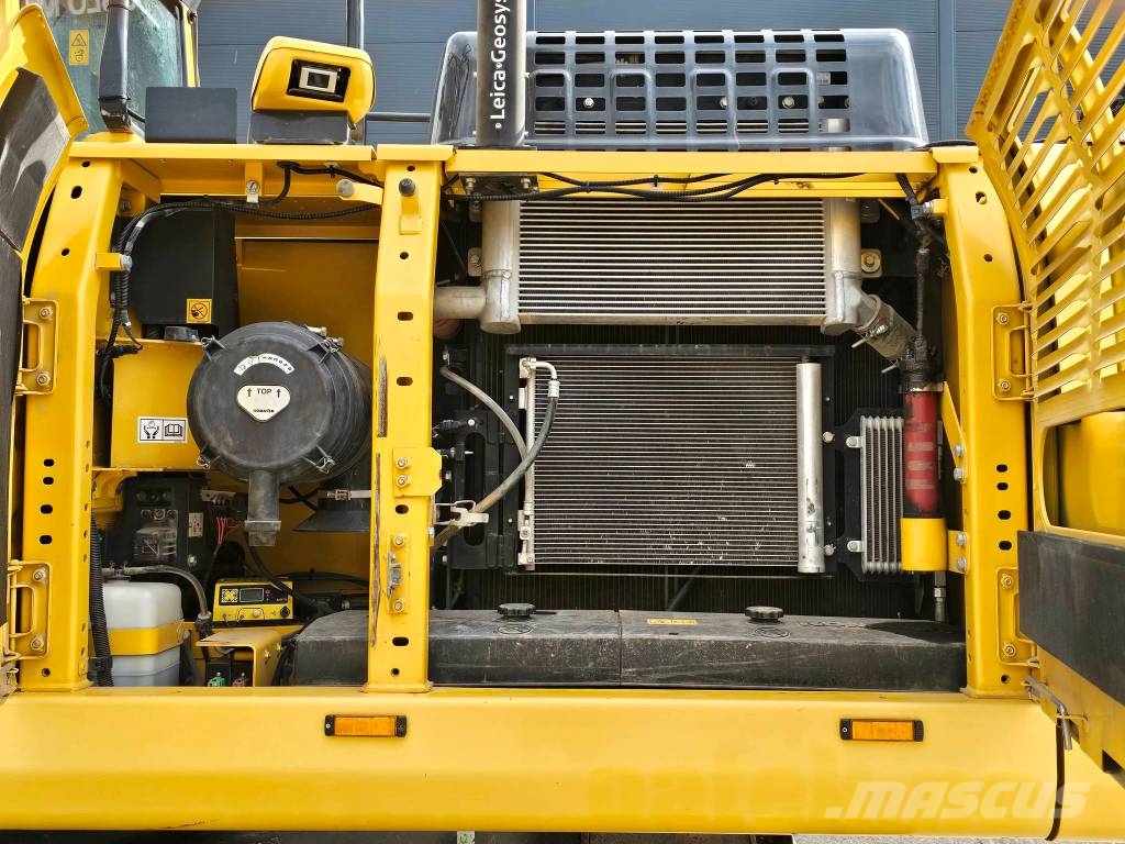 Komatsu PC240LC-11E0 Εκσκαφείς με ερπύστριες