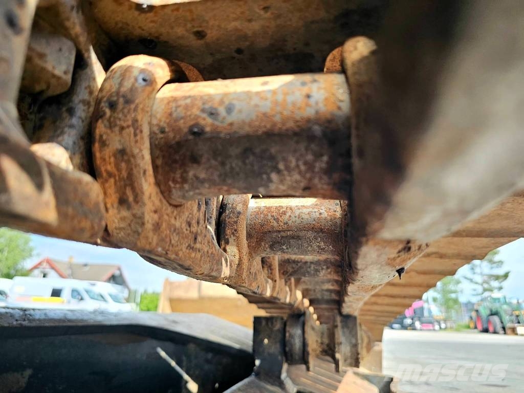 Komatsu PC240LC-11E0 Εκσκαφείς με ερπύστριες