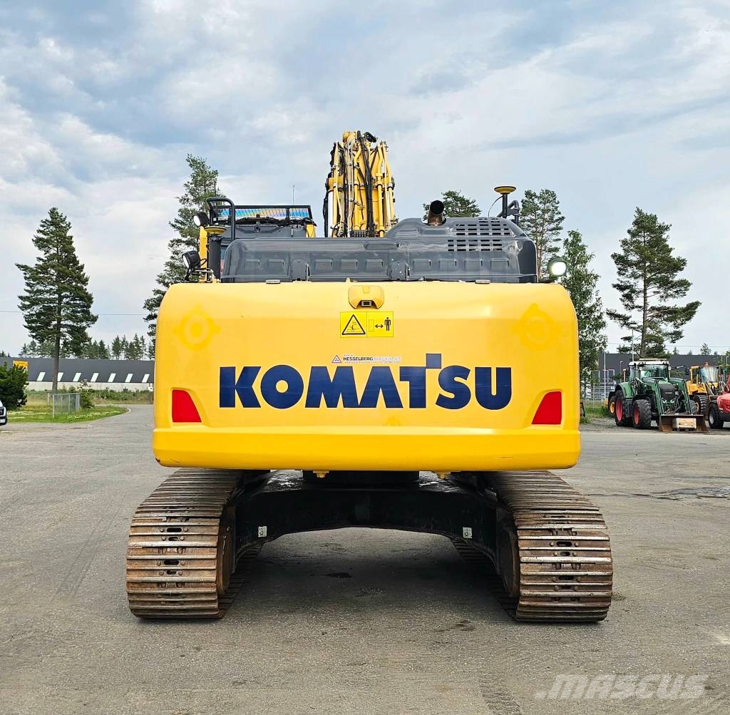Komatsu PC240LC-11E0 Εκσκαφείς με ερπύστριες