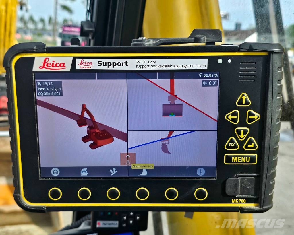 Komatsu PC240LC-11E0 Εκσκαφείς με ερπύστριες