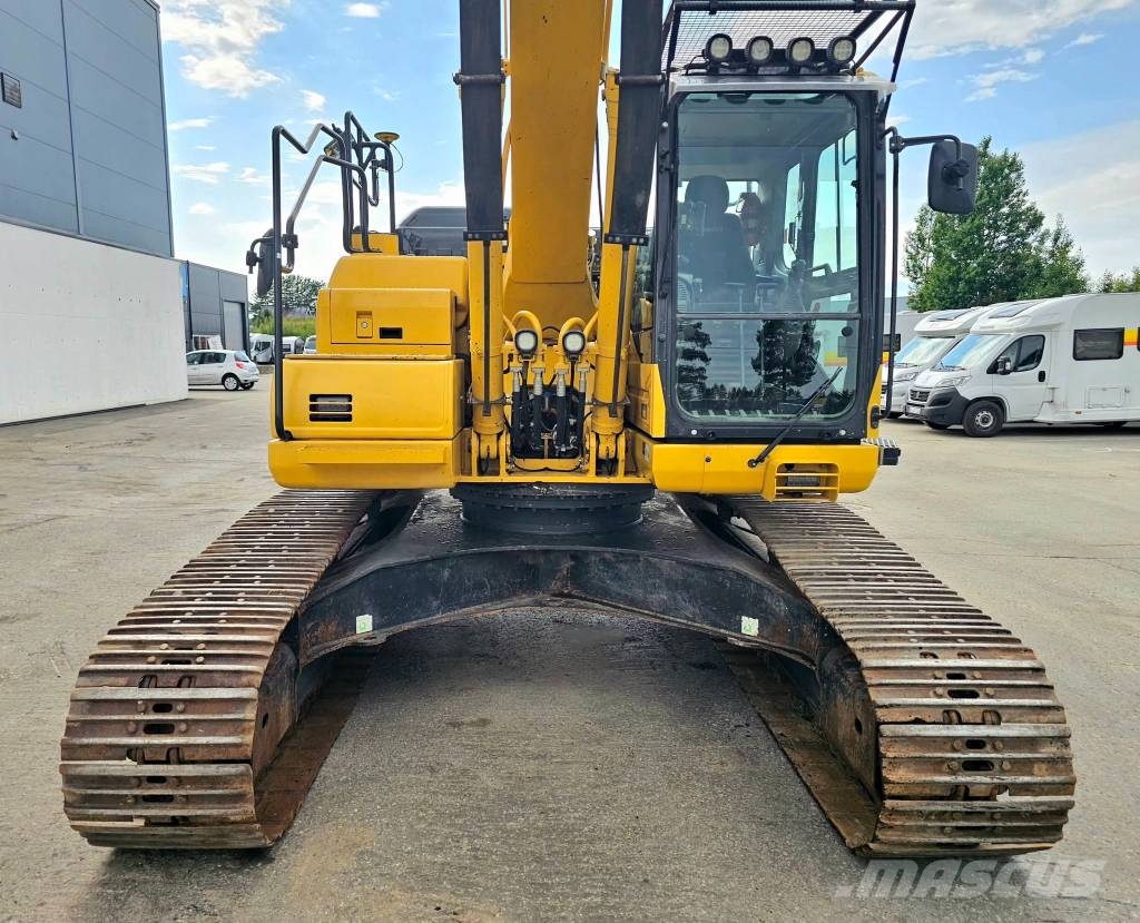 Komatsu PC240LC-11E0 Εκσκαφείς με ερπύστριες