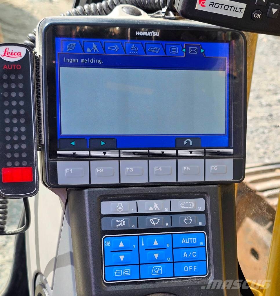 Komatsu PC240LC-11E0 Εκσκαφείς με ερπύστριες