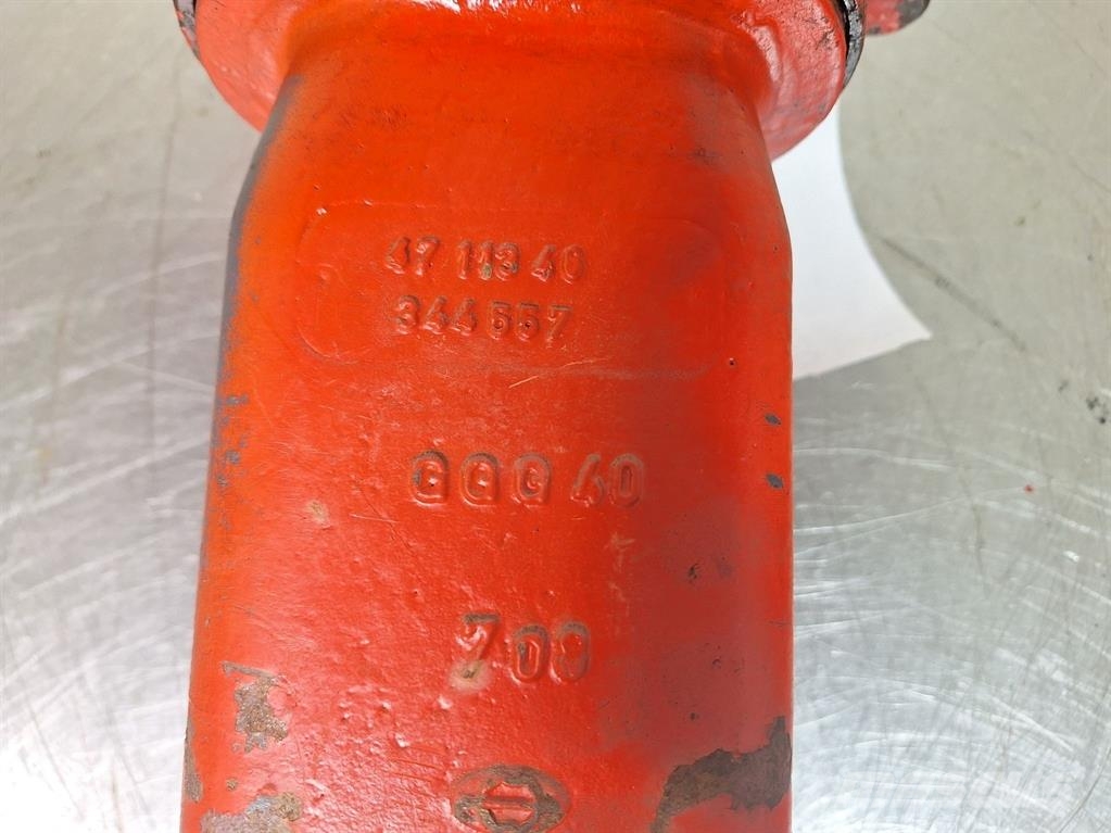 O&K L6 - 4711346 Axle housing/Achskörper/Astrechter Osovine
