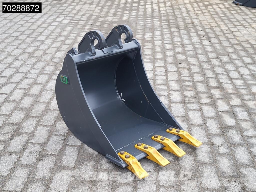 Zoomlion ZE26 GU FACTORY WARRANTY – CW / 3 BUCKETS - KUBOTA Mini ekskavatori < 7 t