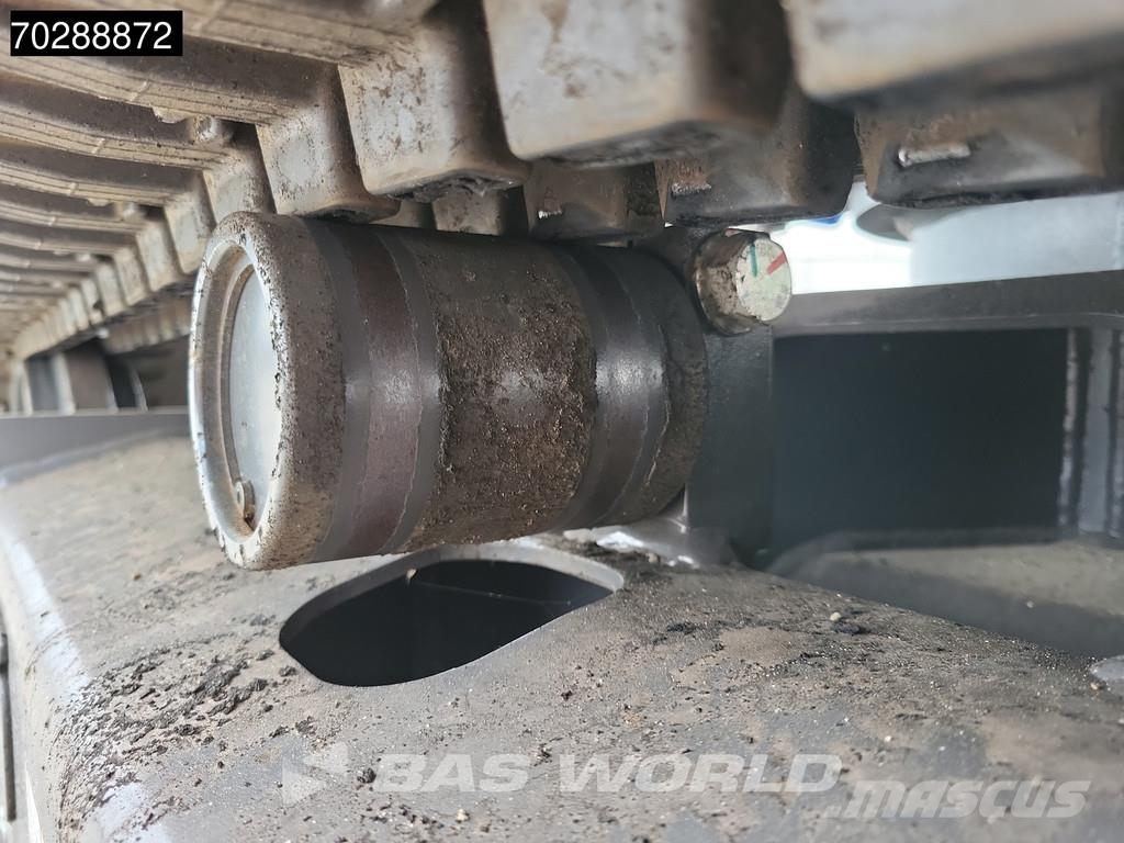 Zoomlion ZE26 GU FACTORY WARRANTY – CW / 3 BUCKETS - KUBOTA Mini ekskavatori < 7 t